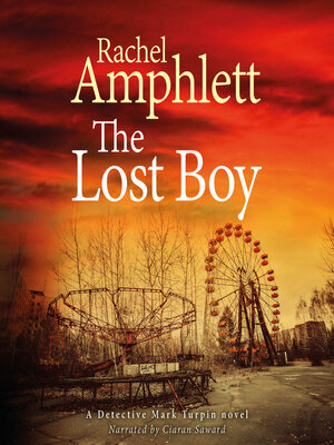 cover image of The Lost Boy